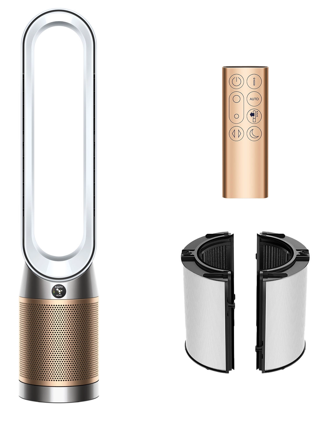 Dyson Purifier Cool PC2 De-Nox 546519-01