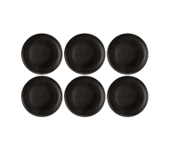 Seltmann Liberty Velvet Black 6 elementów 22,5cm