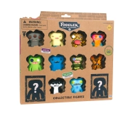PMI Kids World Fuggler S1 Collectible Figures - 12 Pack Deluxe Box D