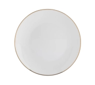 Altom Design Bella Złota Linia 20cm 0101002870