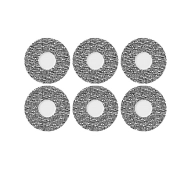 Seltmann Life Fashion Glamorous 6 elementów 16,5cm