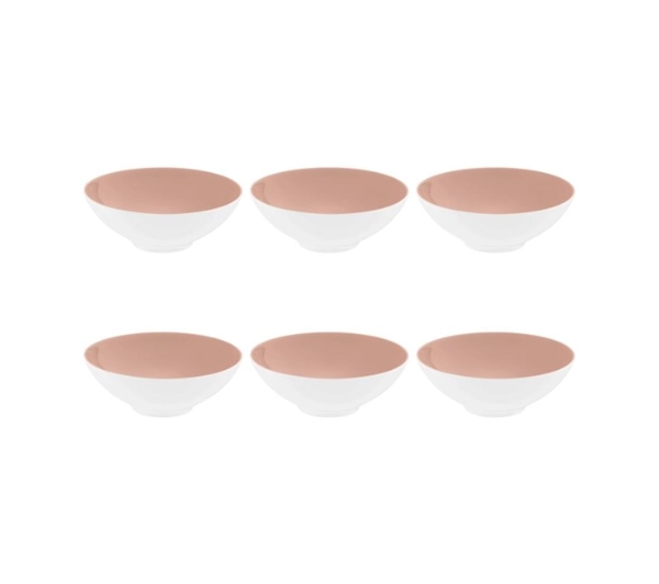 Seltmann Life Fashion Posh Rose 6 elementów 14,5cm