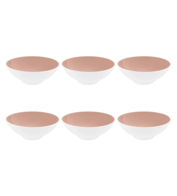 Seltmann Life Fashion Posh Rose 6 elementów 14,5cm