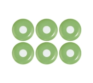 Seltmann Liberty Meadow Grasses Green 6 elementów 12cm