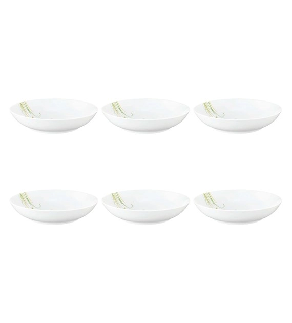 Seltmann Liberty Meadow Grasses Green 6 elementów 21cm