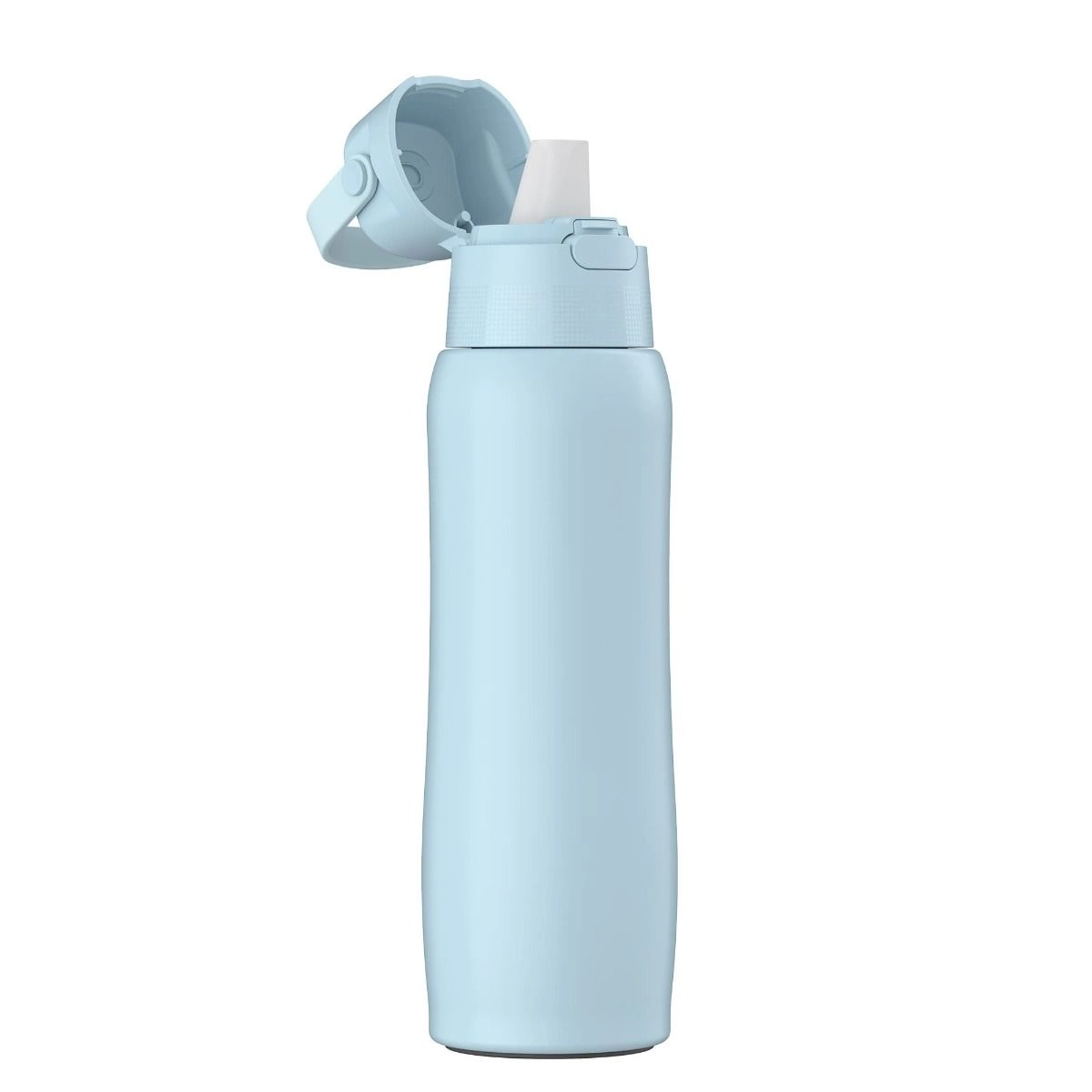 Dafi Solid Steel Cold DODA 0,5l Dove Blue Barwiona z Filtrem