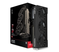 XFX Swift Radeon RX 9070 OC Triple 90mm Fan Gaming Edition 16GB GDDR6 256bit FSR