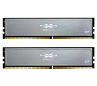 Silicon Power XPOWER Pulse DDR4 16GB (2 x 8GB) 3200 CL16 Srebrny
