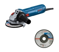 Bosch Professional GWS 12-125 06013A6100 + Tarcza