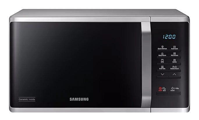 Samsung MG23K3523AS/E2 Grill