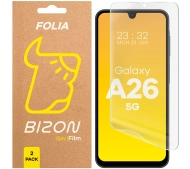 Bizon matowa Film Sun do Samsung Galaxy A26 5G 2 sztuki