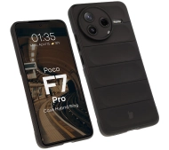 Bizon Tur do Xiaomi Poco F7 Pro Czarny