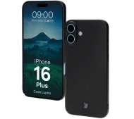 Bizon Łupka do iPhone 16 Plus Czarny