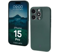Bizon Łupka do iPhone 15 Pro Zielony