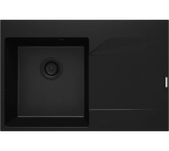 Deante Evora ZQJ_N11P Granitowy Nero