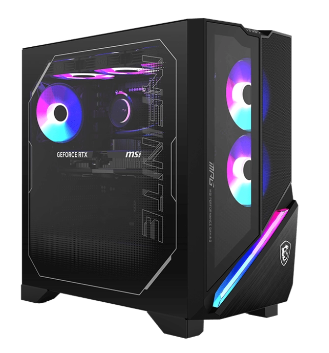 MSI MPG Infinite X3 AI 2nd 2NVZ9-063EU Ultra 9 285K 32GB RAM 1TB Dysk SSD RTX5090 Win11