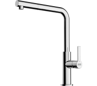 Franke Maris Slim L Chrom Mosiądz