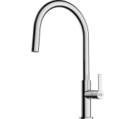 Franke Maris Slim J Chrom Mosiądz