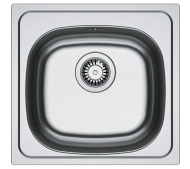 Franke Spark SKL 610-37/44 Stal szlachetna