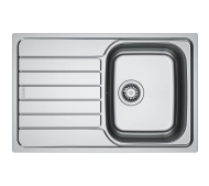 Franke Spark SKL 611-78/50 Stal szlachetna