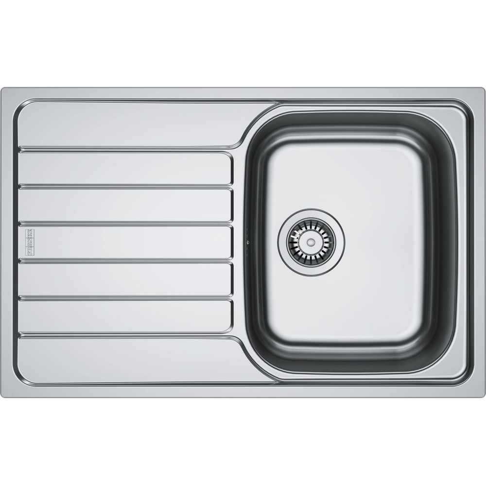 Franke Spark SKL 611-78/50 Stal szlachetna