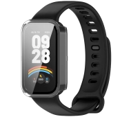 Bizon ze szkłem do Xiaomi Mi Smart Band 9 Active / Xiaomi Redmi Band 3 przezroczysty