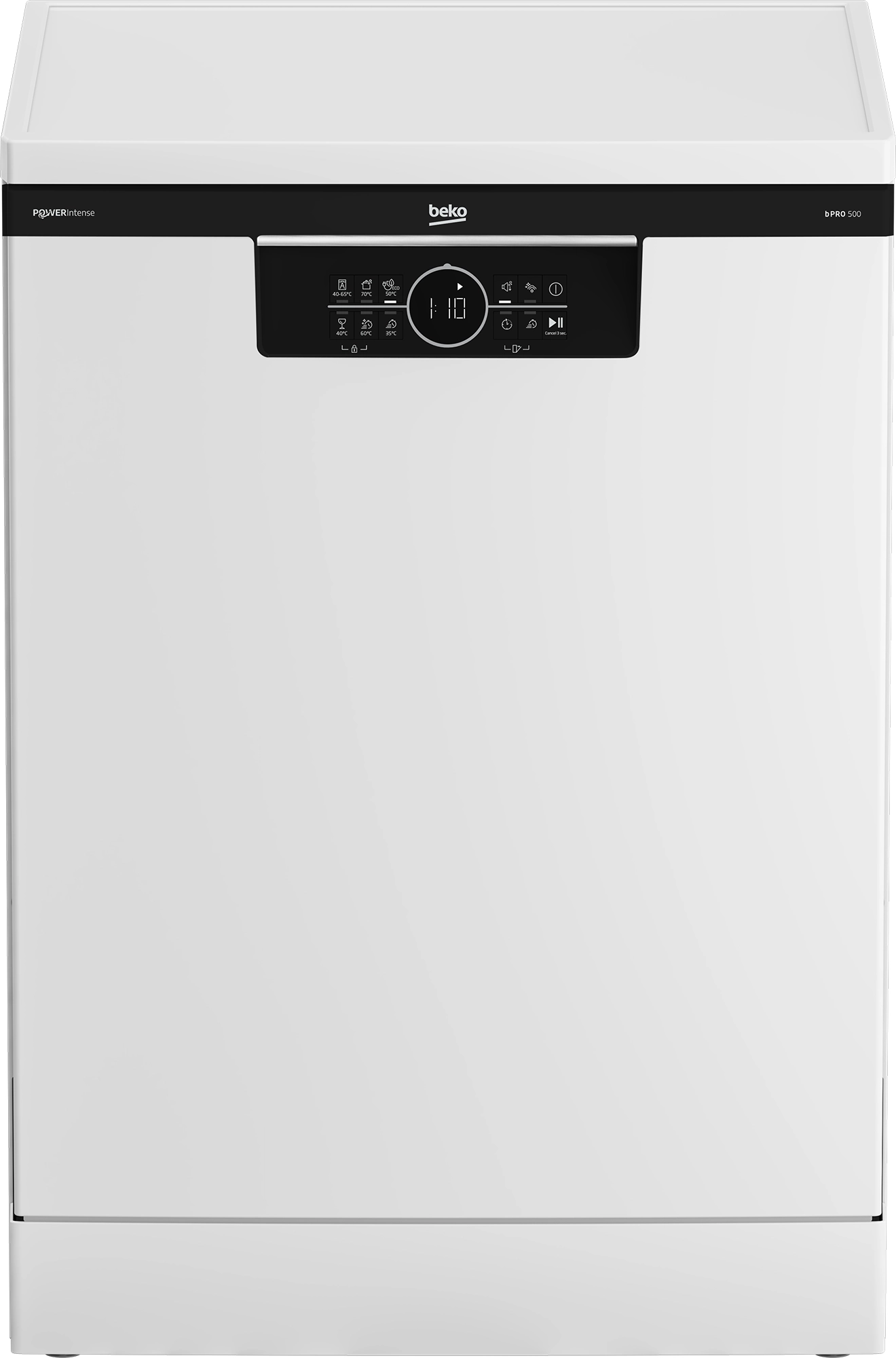 Beko bPro500 BDFN26440WP 59,8cm PowerIntense