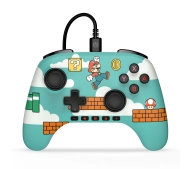 PowerA Advantage Wired Controller Mario Time do Nintendo Switch 2 Przewodowy