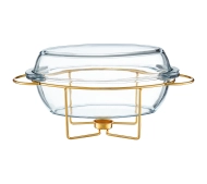 Ambition z podgrzewaczem Saule 4,5l Złoty