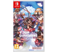 TOWA and the Guardians of the Sacred Tree Gra na Nintendo Switch