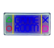 Beline Neon Light Gamepad Game Room