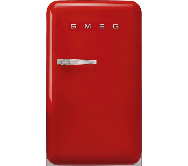 Smeg FAB10RRD6 Chłodziarka No Frost 97cm Czerwony
