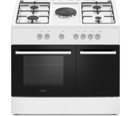 MPM 96-KGE-15 z możliwością podłączenia LPG