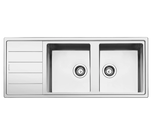 Smeg LDR116-2 Stal szlachetna Stalowy