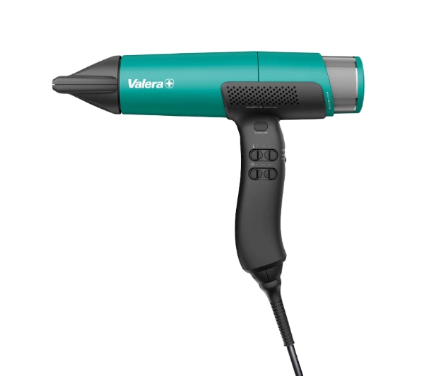 Valera VanityCare AI Emerald Pulse Jonizacja Zimny nawiew 2000W 3 prędkości 3 temperatury