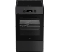 Whirlpool W5I8LCSTA Steam+ Termoobieg Grill