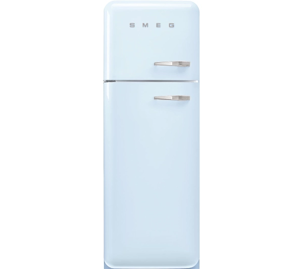 Smeg FAB30LPB5 172cm Pastelowy błękitny