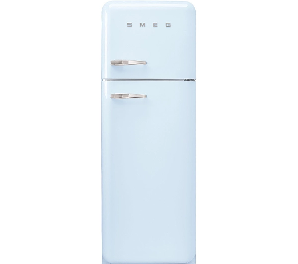 Smeg FAB30RPB5 172cm Pastelowy błękitny
