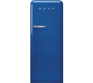 Smeg FAB28RBE6 Chłodziarka No Frost 153cm Niebieski