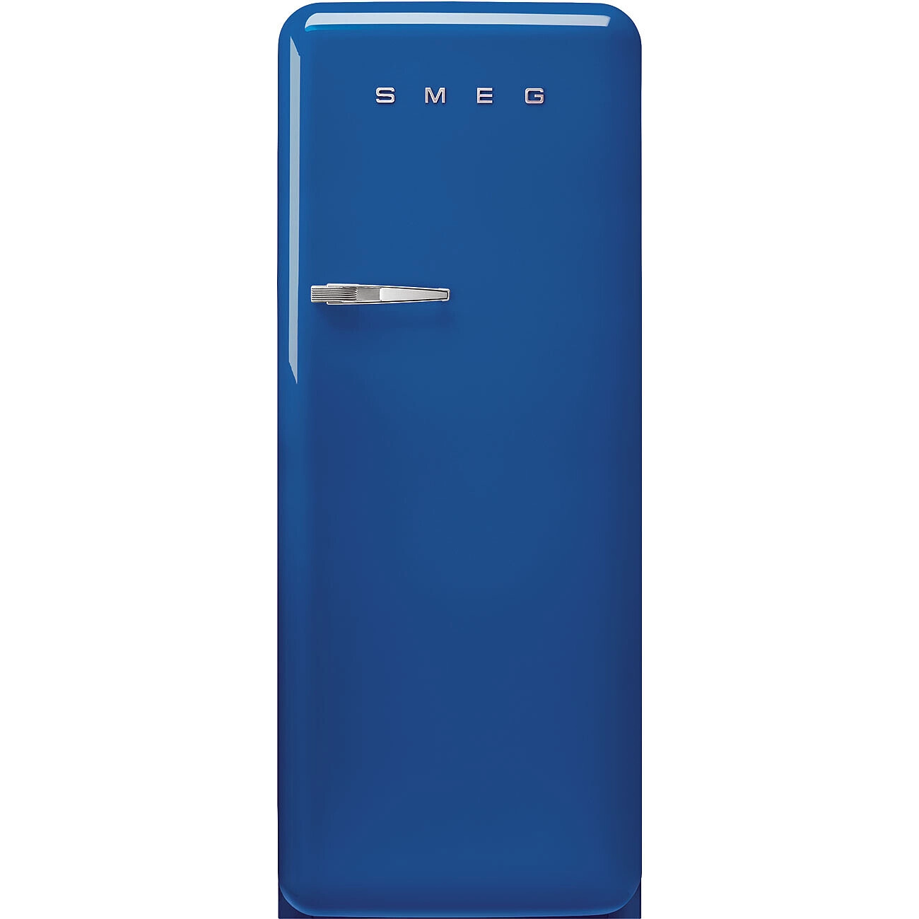 Smeg FAB28RBE6 Chłodziarka No Frost 153cm Niebieski