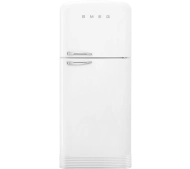 Smeg FAB50RWH5 Pełny No Frost 192,1cm Biały