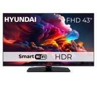Hyundai FLM43TS349SMART 43" LED Full HD Smart TV DVB-T2