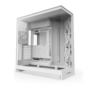 NZXT H9 Flow 2025 Biały