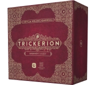 Trickerion Legendy iluzji