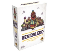Hen Daleko (żółte pudełko)