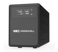 Green Cell AVR UPS 1200VA 800W