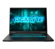Gigabyte Gaming A16 CVHI3EE894SD 16" 165Hz i7-13620H 16GB RAM 1TB Dysk SSD RTX5060 DLSS4 Czarny