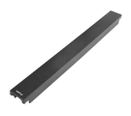 Lanberg AKP-1401-B Do szaf 19" 1U