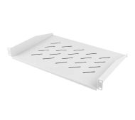 Lanberg AK-1008-S do Szaf 19" 450/600/800/1000mm Szara