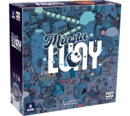 Galakta Gra planszowa Miasta Luny